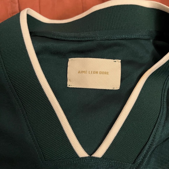 Aime Leon Dore Team Soccer Jersey - Picture 2 of 5